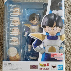 SH Figuarts Gohan Battle Clothes